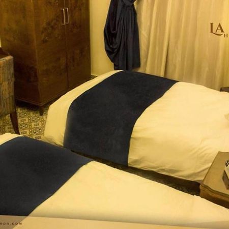 La Place Hotel Zahlé Esterno foto