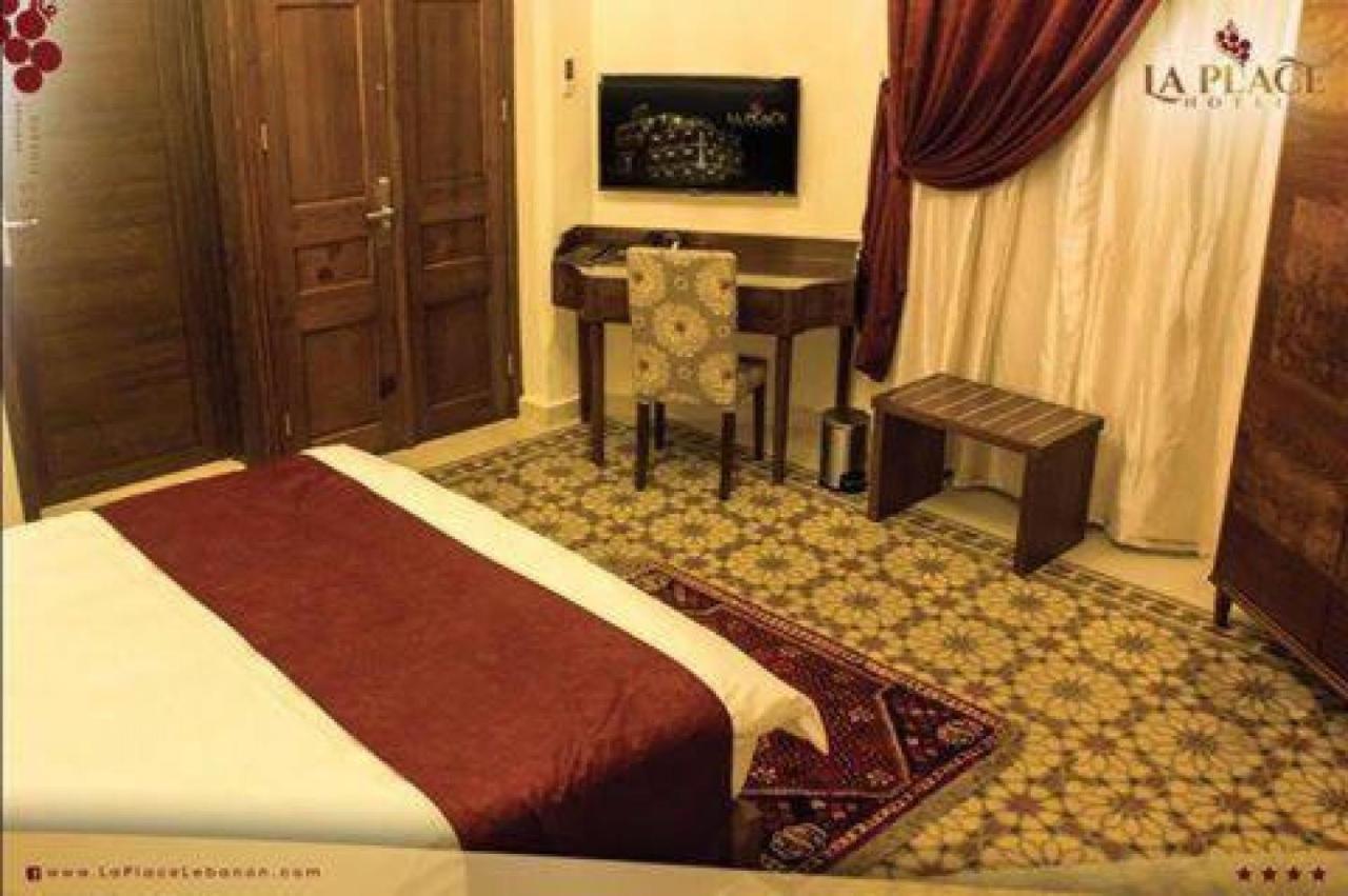 La Place Hotel Zahlé Esterno foto