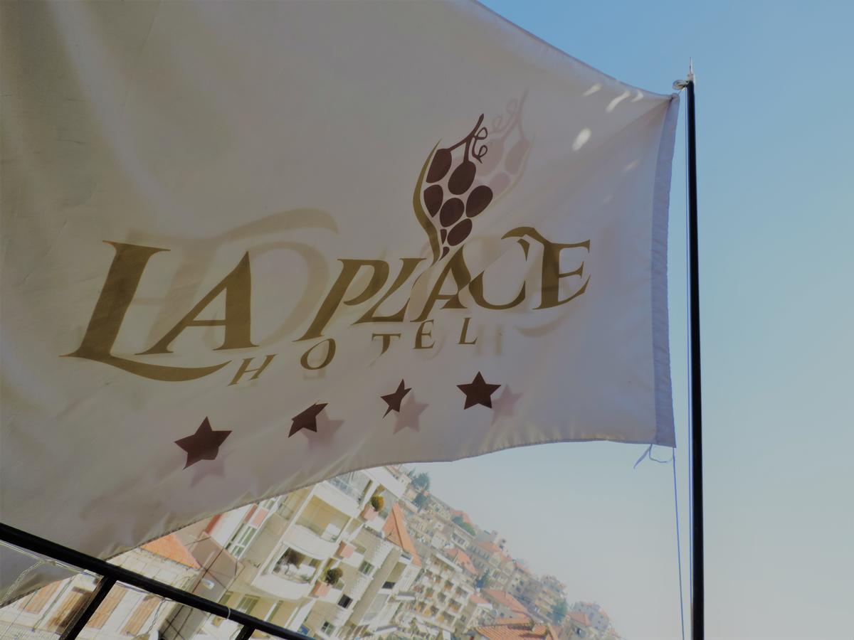 La Place Hotel Zahlé Esterno foto