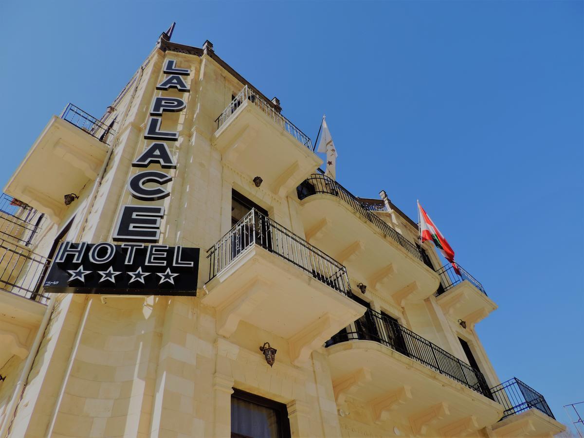 La Place Hotel Zahlé Esterno foto